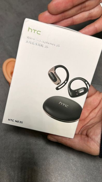 Auriculares bluetooth htc