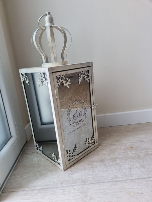 Lanterna de decoração