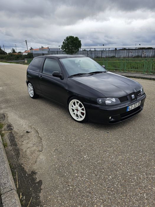Seat Ibiza 6k2 vp110 com teto de abrir