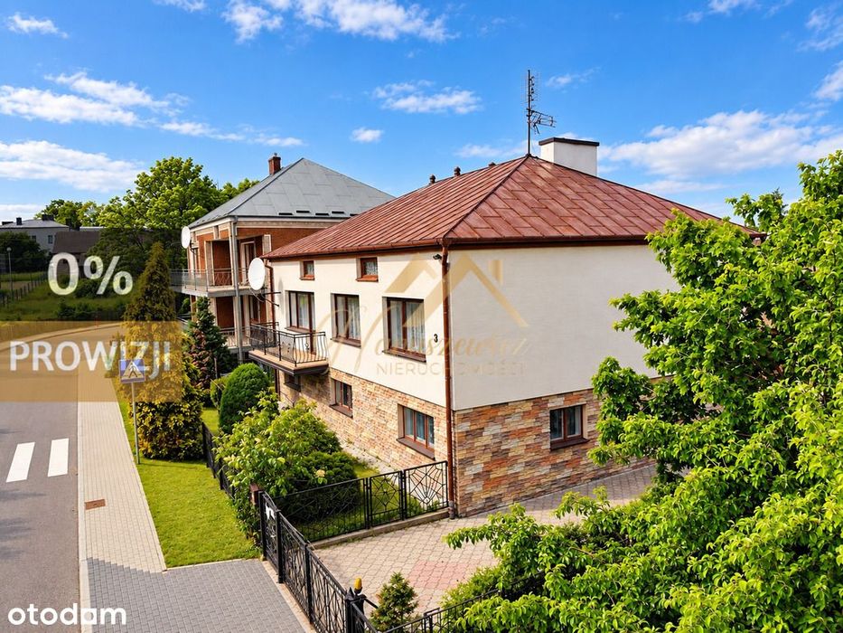 Dom z bud. gospodarczym | 159 m² | Bakałarzewo