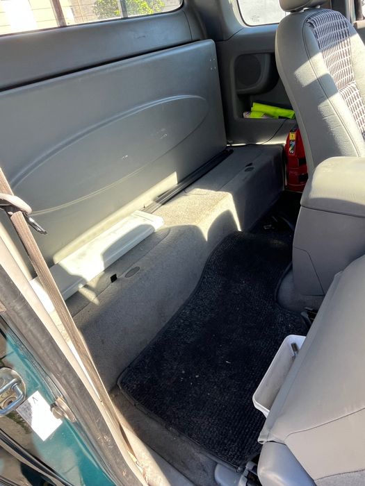 Toyota Hilux 4x4 2010