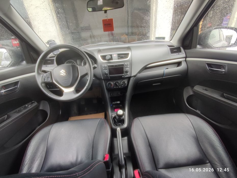 Suzuki Swift 2012 1.2