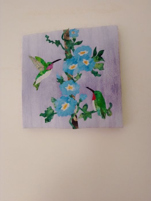 Handmade Bird Paintings64729968918147122