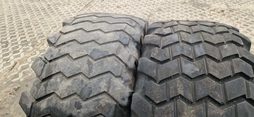 480/65r24 480/65-24 Nokian Nokia 60% bieżnik bez napraw JCB