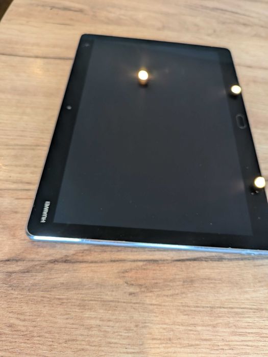 Tablet Huawei MediaPad M3 Lite 10 LTE 10.1" 32 GB – Sprawny - Nowa bateria