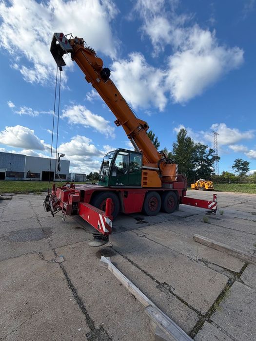 Demag AC 40-1 City  Stan BDB z DE.59000 euro netto