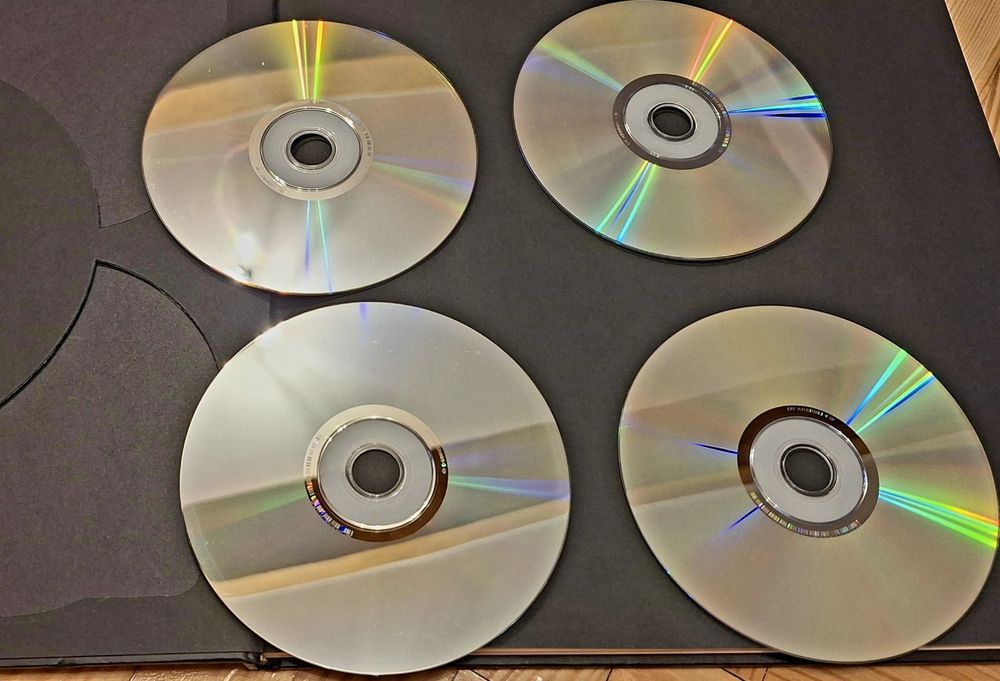 Pink Floyd – Reflections and Echoes | Wydanie Specjalne: Książka + 4 DVD