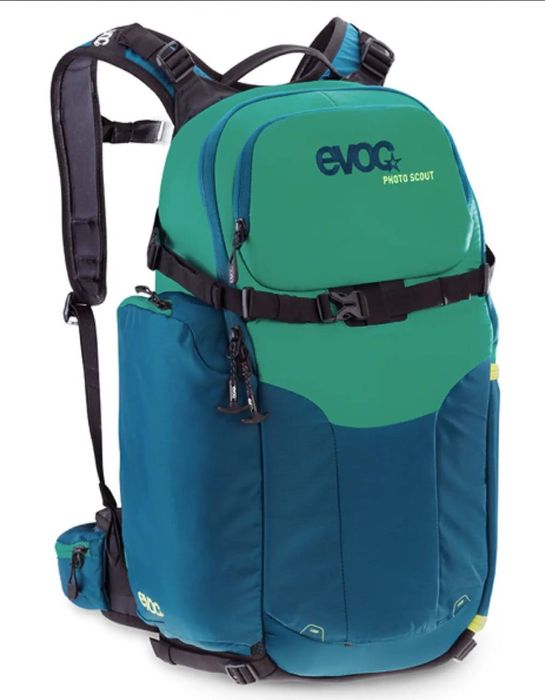 Фоторюкзак EVOC велосипедний наплічник рюкзак