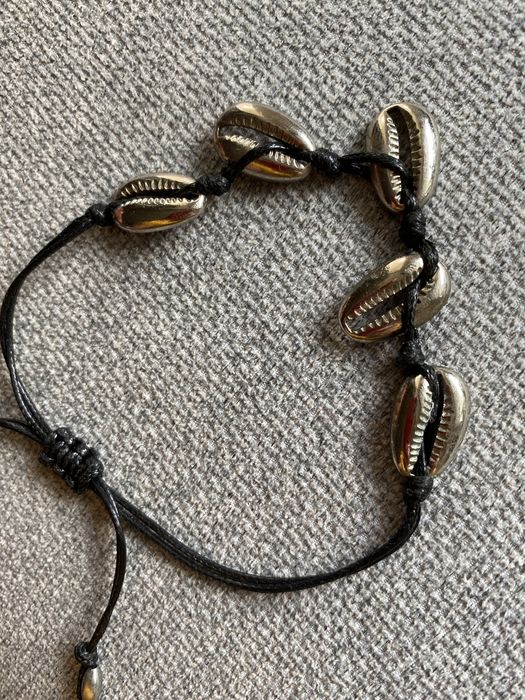 Bransoletka muszelki