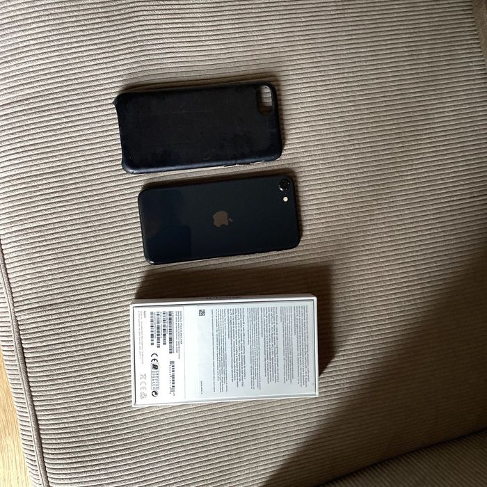 iPhone SE 2ªgeração +capa proteção Apple