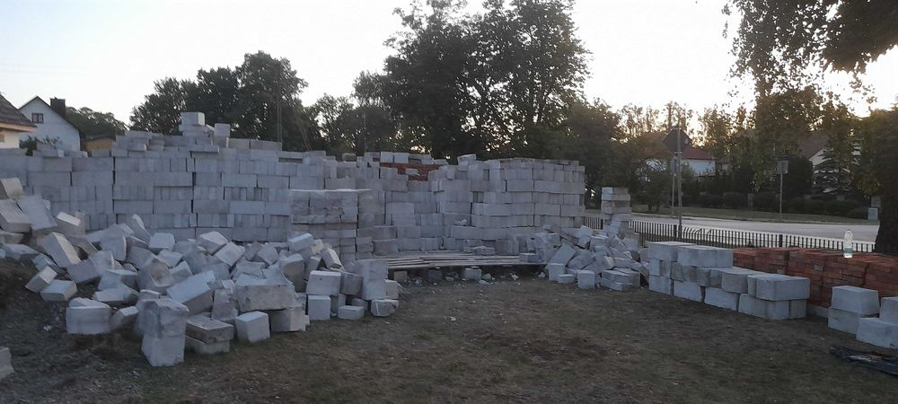 Sprzedam Połówki Suporex