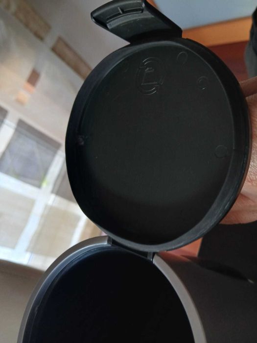 Depósito de cápsulas vazias Nespresso - RESERVADO