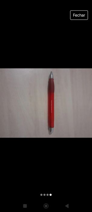 Caneta Grande Sport Lisboa e Benfica