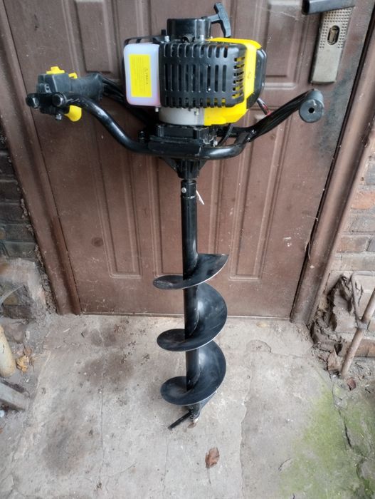 Оренда, прокат мотобур, бензобур.