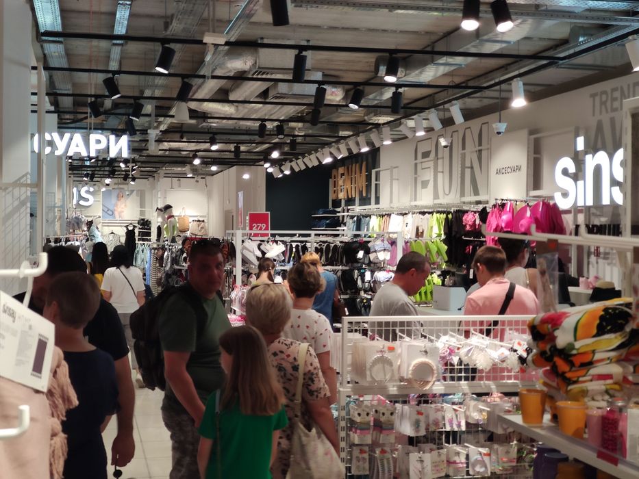 Оренда торгових приміщень