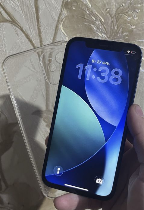 Айфон 12 (64 gb)…