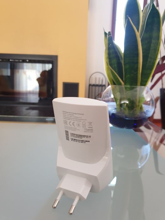 TP-Link, como novo...