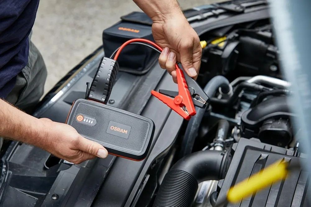 Oportunidade Baterystart OSRAM