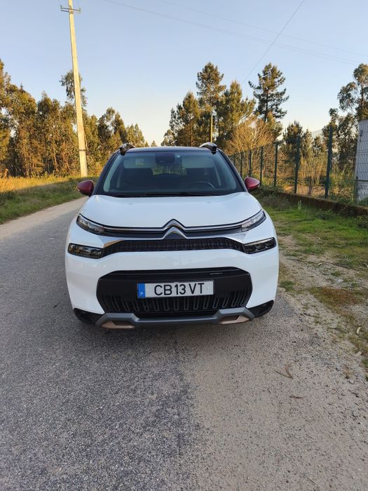 C3 Aircross 1.5 BlueHDI Feel 110CV
