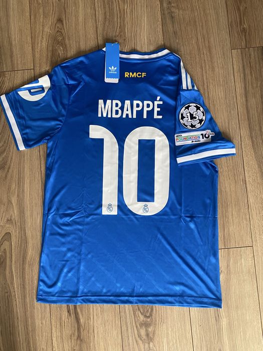 Koszulka Real Madrid Mbappe 10. 25/26r size M