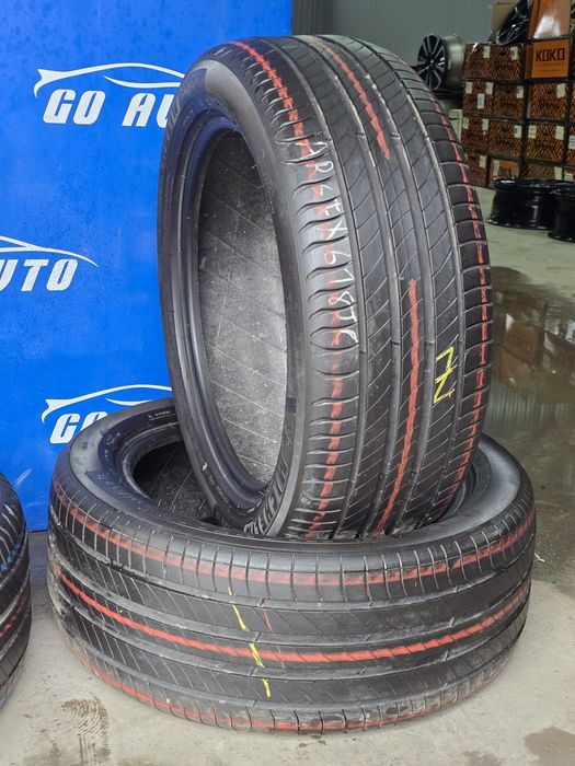 Goavto літні шини Michelin Primacy 4 225/50 r18 99W пара 6.1мм 22рік