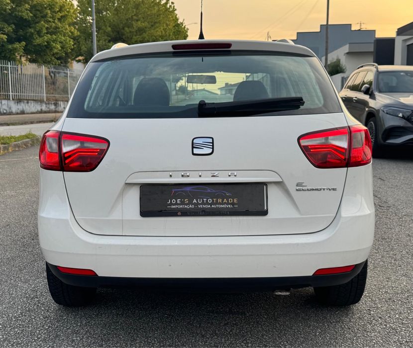 Seat Ibiza ST 1.2 TDI 2011 - c/ Garantia 18m