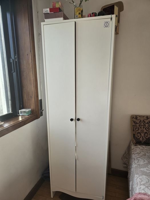 Ikea roupeiro  2 portas / crianças/ solteiro/ so ate sexta!