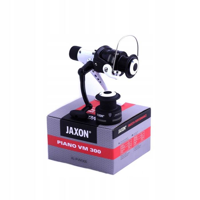 Zestaw METHOD FEEDER Wędka Kołowrotek +akcesoria JAXON IDEALNY prezent