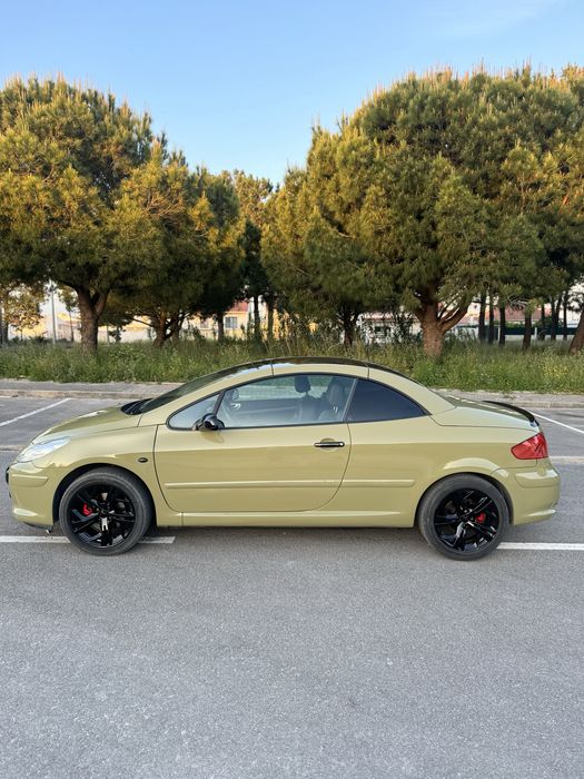 Peugeut 307 CC Dynamic Sport — photo 2