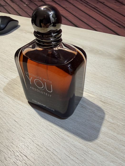 Emporio Armani Absolutely Perfumy 100 ml