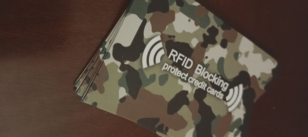 RFID Card Blocker64738600657793120