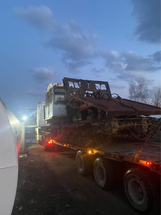 ТТ-4,ТТ-4М-Трактор-Трильовщик АТЗ