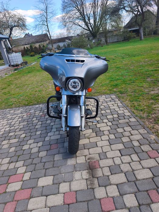 Harley Davidson Street Glide Special