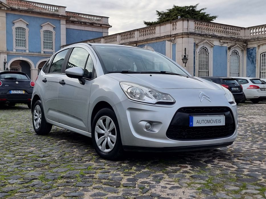 C3 1.4 hdi muito económico