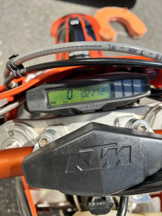 Ktm 150 TPI 2020