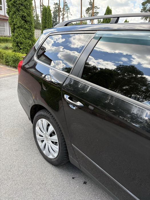 volkswagen passat b6 1.6