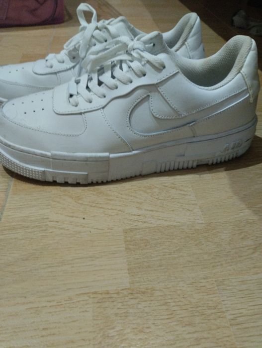 Nike air force pixel