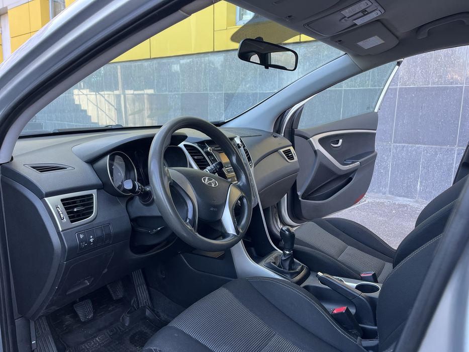 Hyundai i30 2013 VIN TMAD281RAEJ045987 фото оголошення 15 з 24