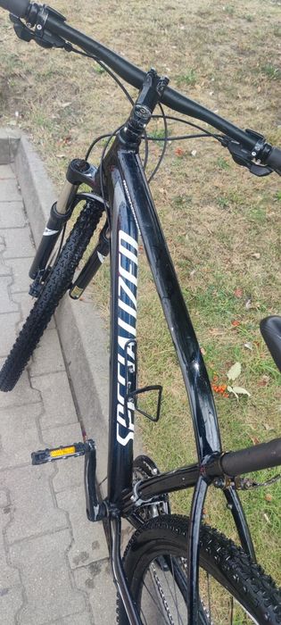 Rower MTB specialized górski Shimano Deore XT 3x9 koła 29