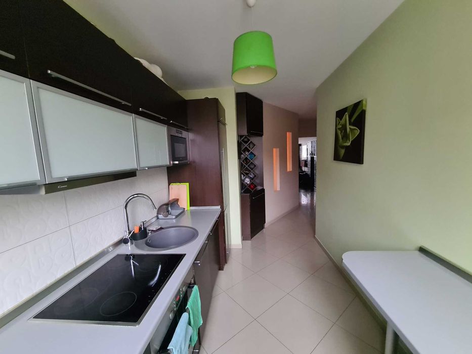 Sprzedam mieszkanie 2 pok. 58m2 na Warszewie, Duńska, garaż