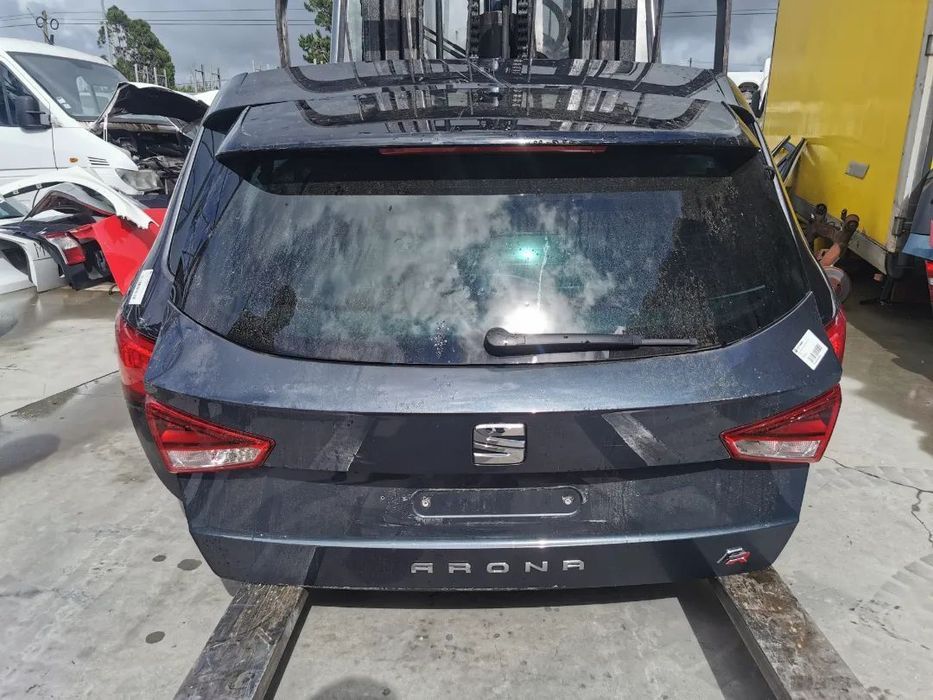 Tampa da Mala Seat Arona do ano 2017