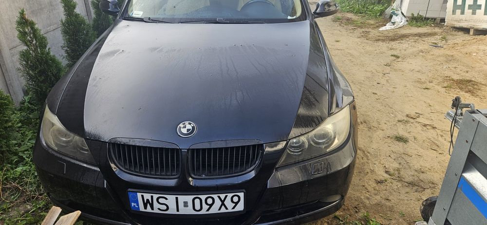Sprzedam poszanowane BMW 90
