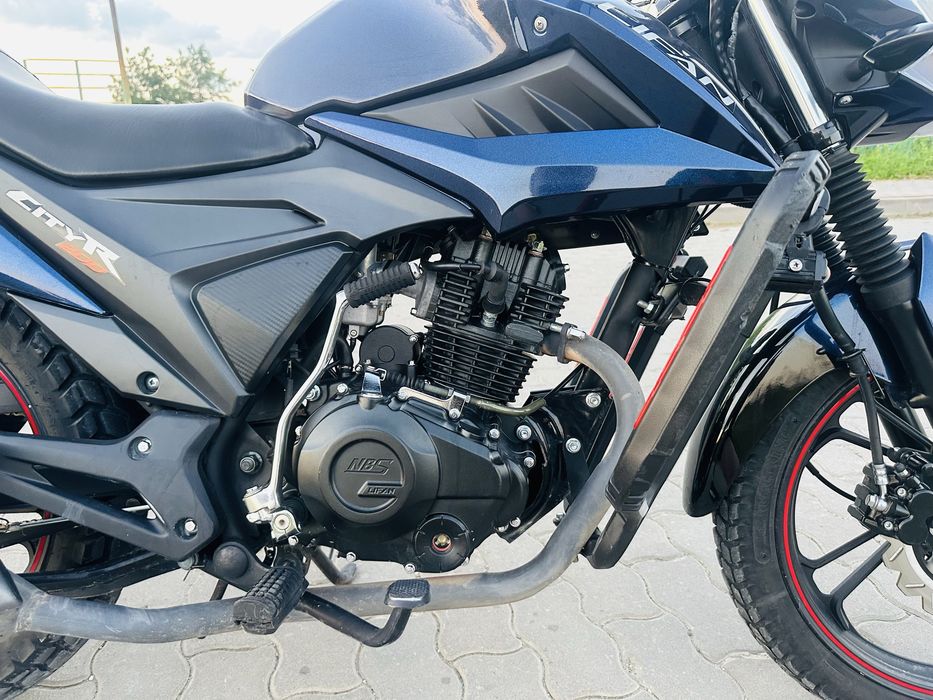 Lifan Cityr  200
