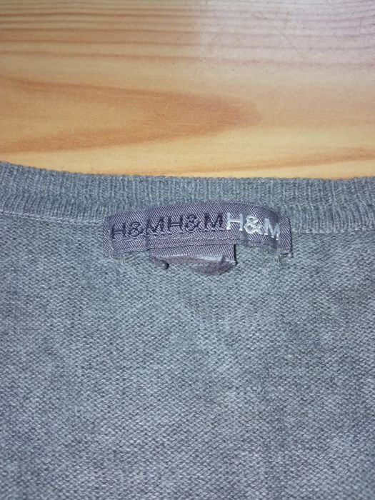 Sweter męski h&m rozm M