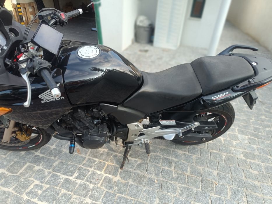 Honda CBF 600 SA ( ABS )