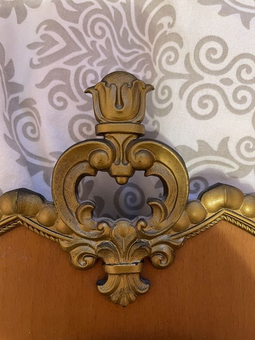 Rosyjski zegar ścienny „Jantar”