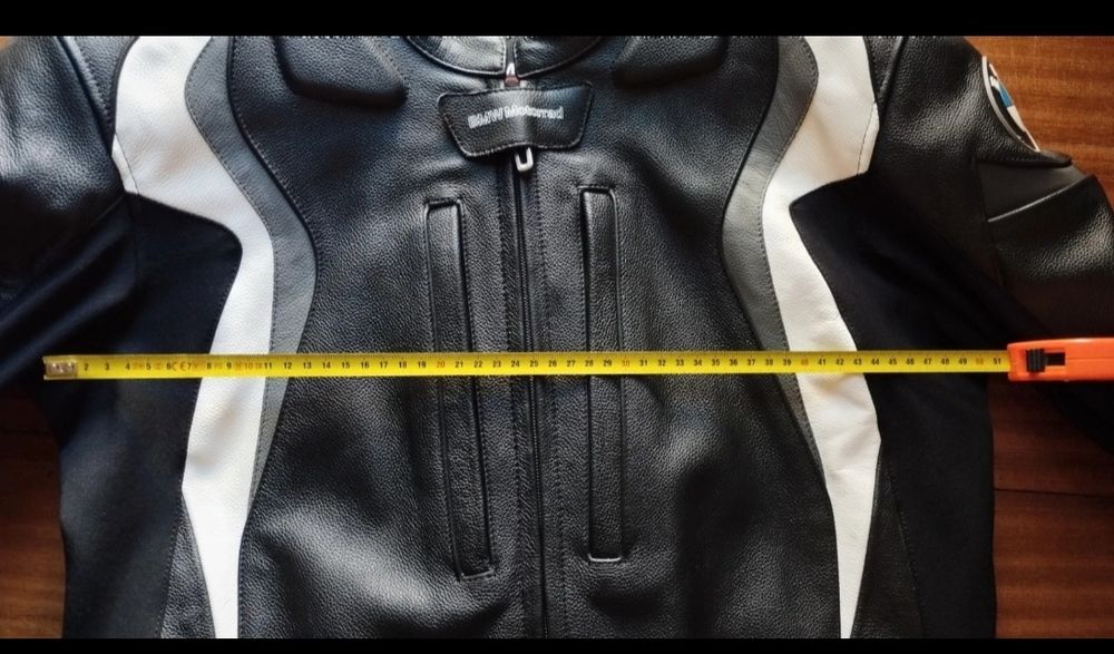 Blusão BMW para mota, mulher. Tamanho L, nunca usado, como novo