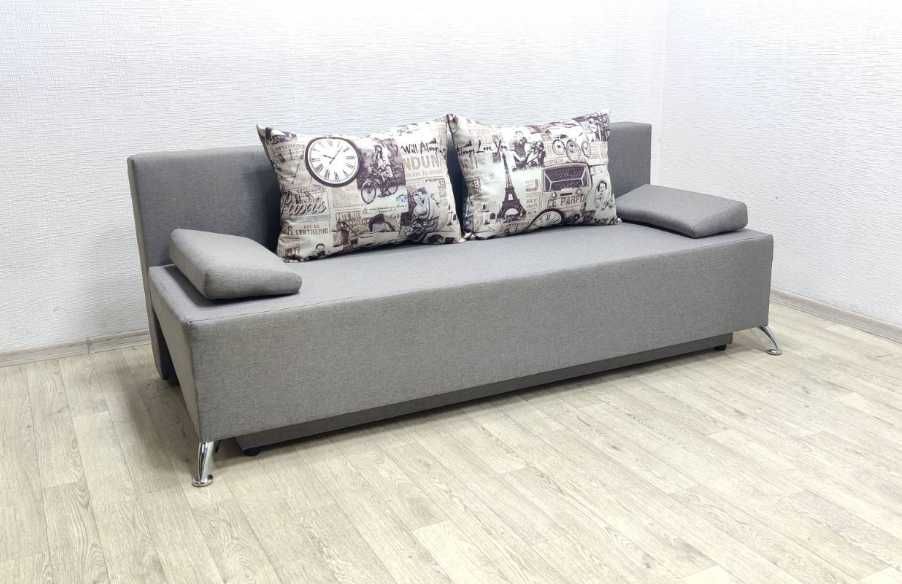 Диван "Танго" Anthracite Стильно, комфортно и доступно