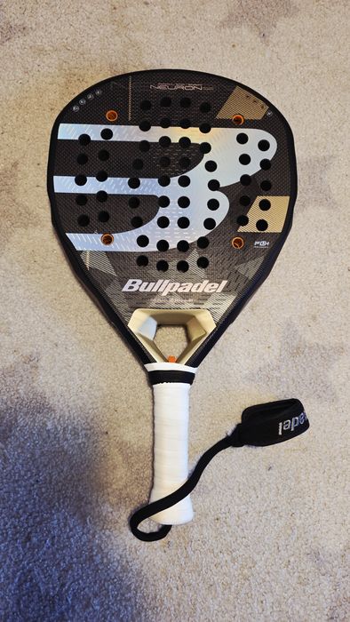 Raquete Bullpadel chingotto neuron 02