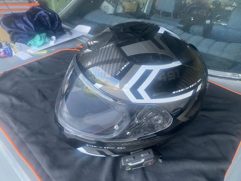 Capacete Scorpion Exo 491